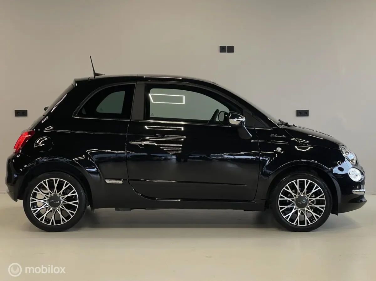 1.0 Hybrid Dolcevita | 3.056 KM | Digitaal Dashboard | Glazen Dak | 16” LM | Cruise