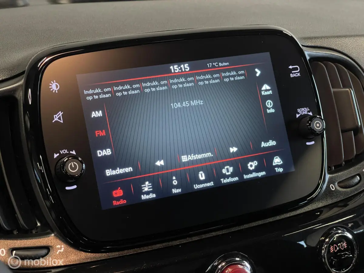 1.0 Hybrid Dolcevita | 3.056 KM | Digitaal Dashboard | Glazen Dak | 16” LM | Cruise