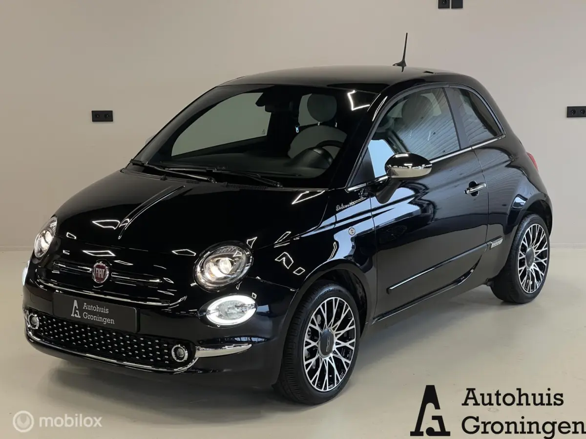 1.0 Hybrid Dolcevita | 3.056 KM | Digitaal Dashboard | Glazen Dak | 16” LM | Cruise