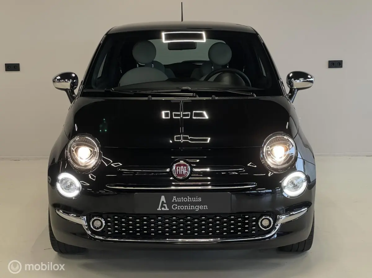 1.0 Hybrid Dolcevita | 3.056 KM | Digitaal Dashboard | Glazen Dak | 16” LM | Cruise