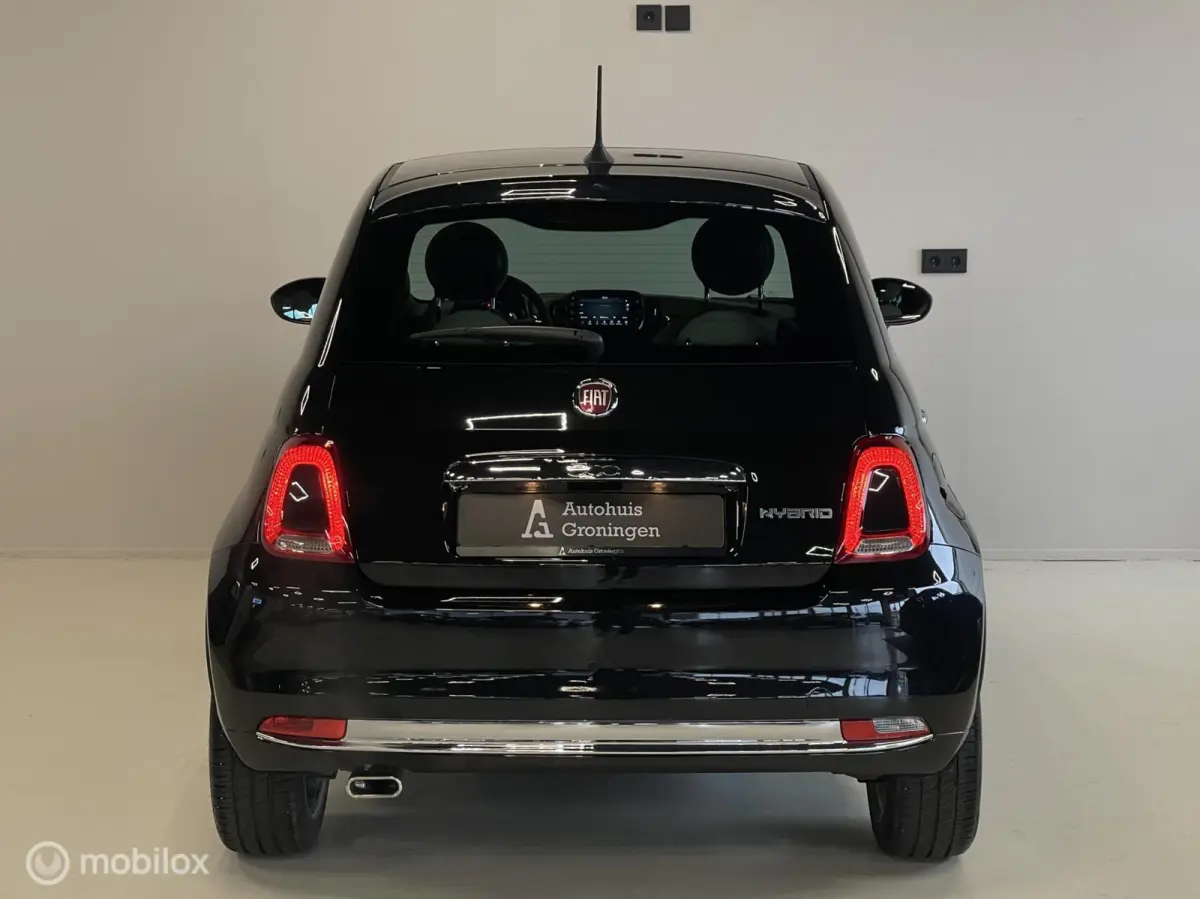 1.0 Hybrid Dolcevita | 3.056 KM | Digitaal Dashboard | Glazen Dak | 16” LM | Cruise