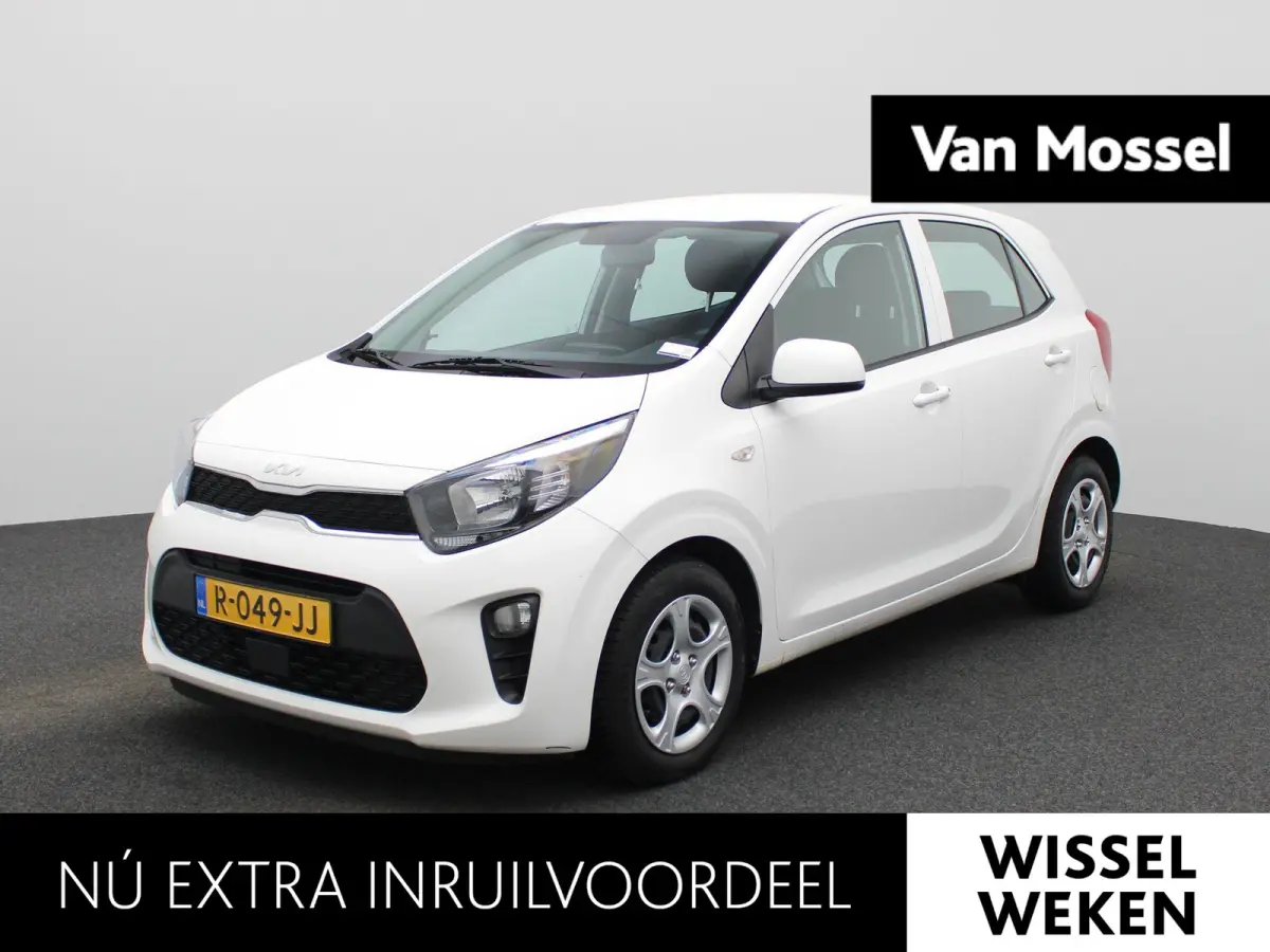 1.0 DPi ComfortLine | Automaat | Airco | Cruise Control | Bluetooth |