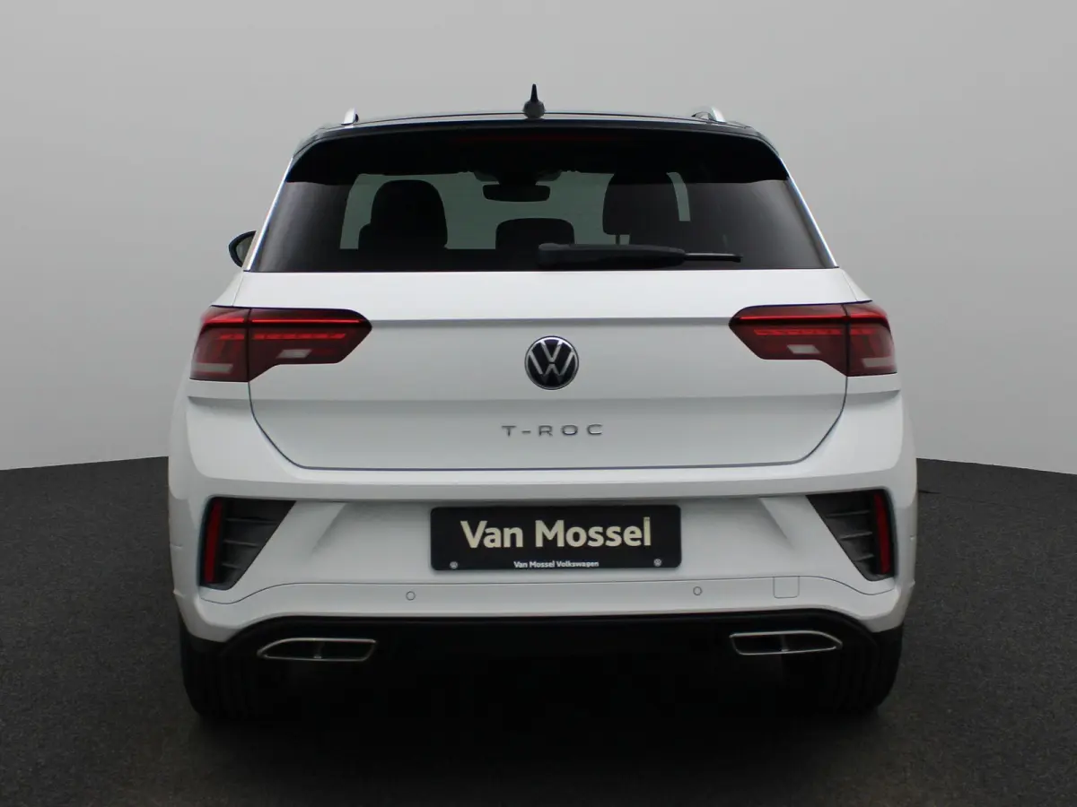 1.5 TSI R-Line | 150PK | AUTOMAAT | NAVIGATIE | CAMERA | STOELVERWARMING | CLIMATE CONTROL |