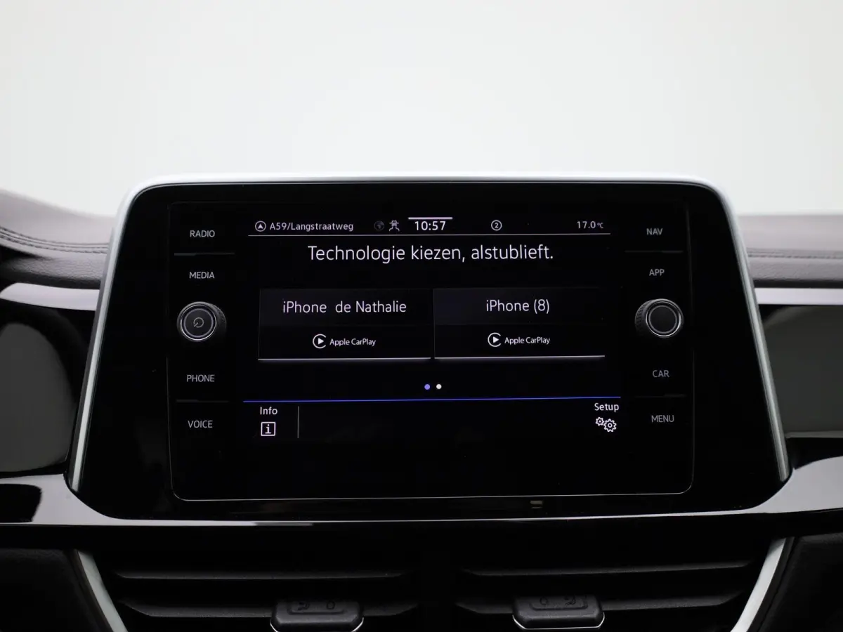 1.5 TSI R-Line | 150PK | AUTOMAAT | NAVIGATIE | CAMERA | STOELVERWARMING | CLIMATE CONTROL |