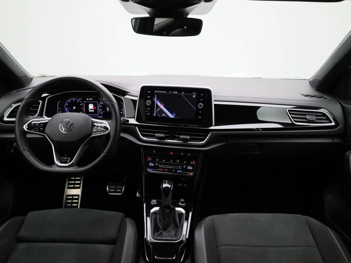 1.5 TSI R-Line | 150PK | AUTOMAAT | NAVIGATIE | CAMERA | STOELVERWARMING | CLIMATE CONTROL |