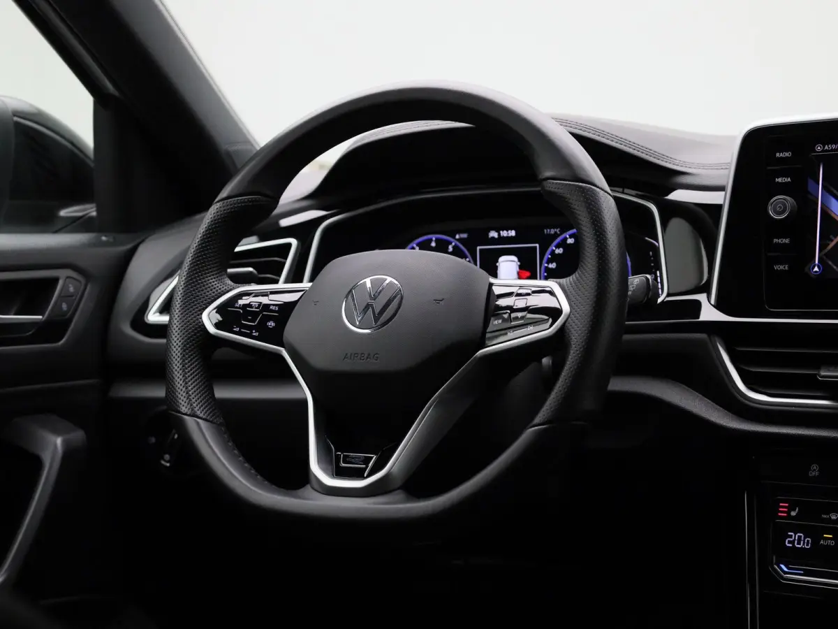 1.5 TSI R-Line | 150PK | AUTOMAAT | NAVIGATIE | CAMERA | STOELVERWARMING | CLIMATE CONTROL |