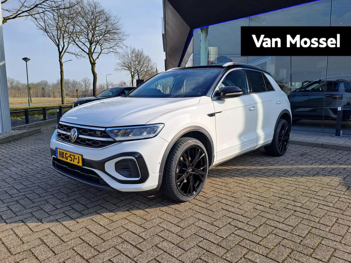 1.5 TSI R-Line | 150PK | AUTOMAAT | NAVIGATIE | CAMERA | STOELVERWARMING | CLIMATE CONTROL |