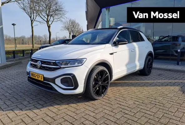 1.5 TSI R-Line | 150PK | AUTOMAAT | NAVIGATIE | CAMERA | STOELVERWARMING | CLIMATE CONTROL |
