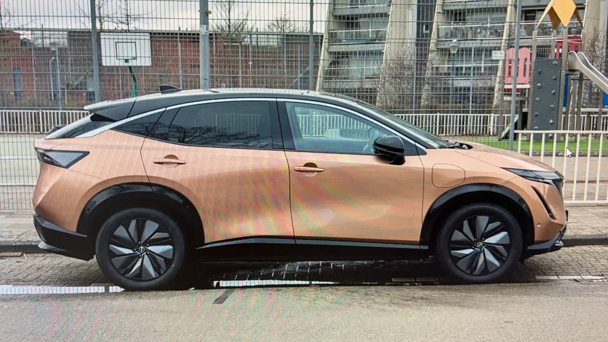 Evolve 91 kWh | adaptieve cruise control | 360 camera | stoel-, stuur- & voorruitverw. |