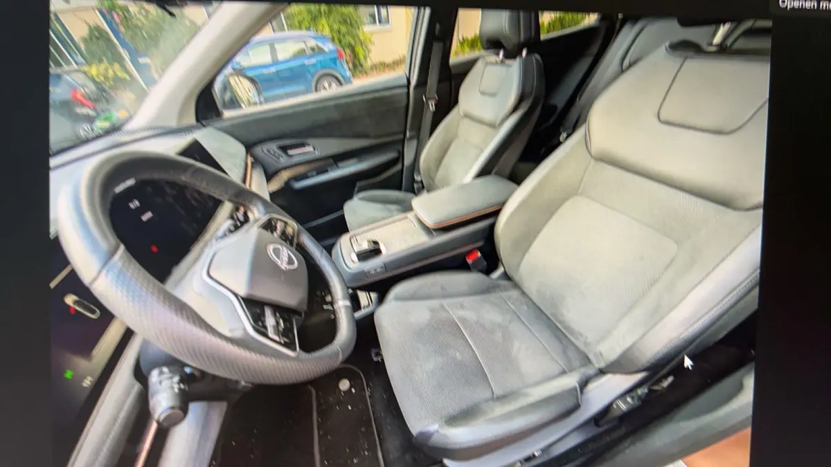 Evolve 91 kWh | adaptieve cruise control | 360 camera | stoel-, stuur- & voorruitverw. |