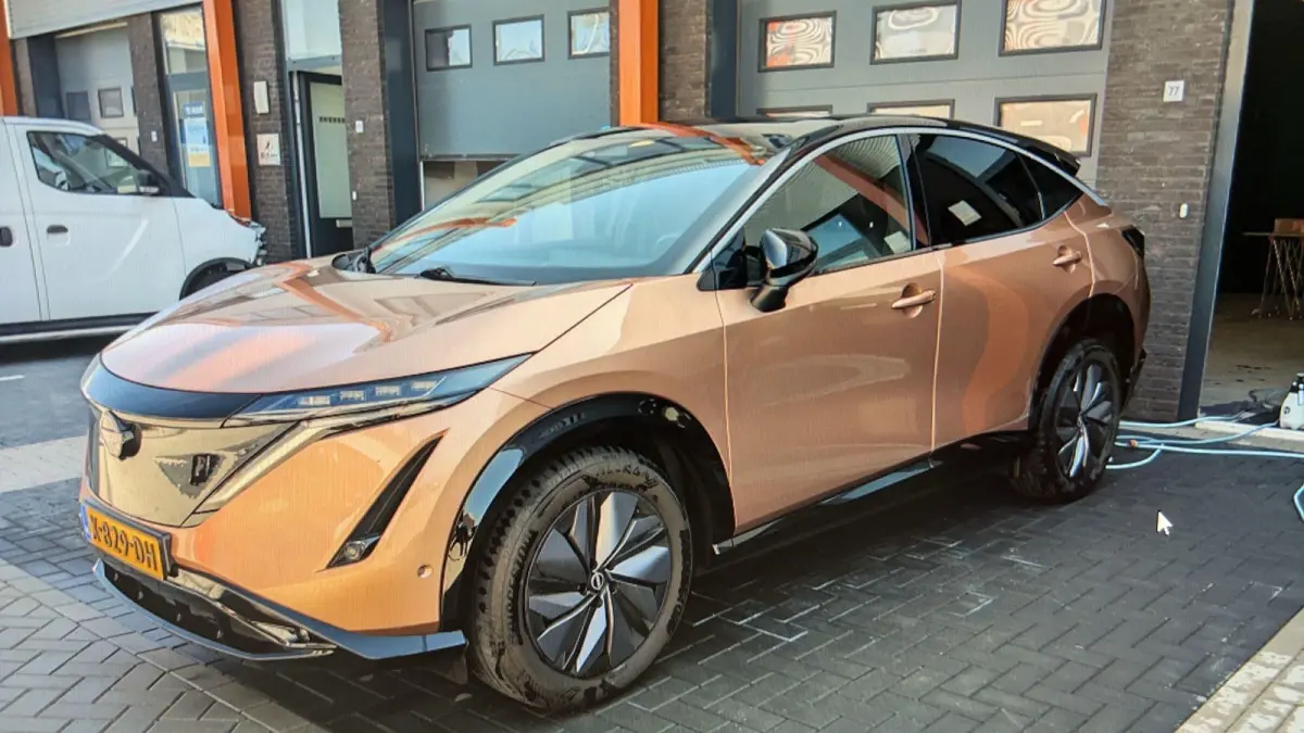 Evolve 91 kWh | adaptieve cruise control | 360 camera | stoel-, stuur- & voorruitverw. |