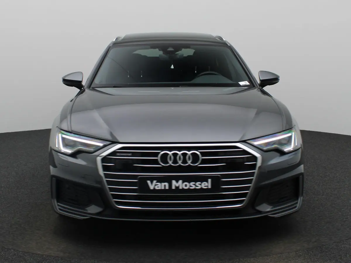 Advanced 50 TFSI e S tronic Quattro S-Line | Automaat | 300PK | 3X S-Line | Panoramadak | Trekhaak | Lederen Bekleding | Memory Seats | LED Koplampen | 19'' Lichtmetalen Velgen | Stoelverwar