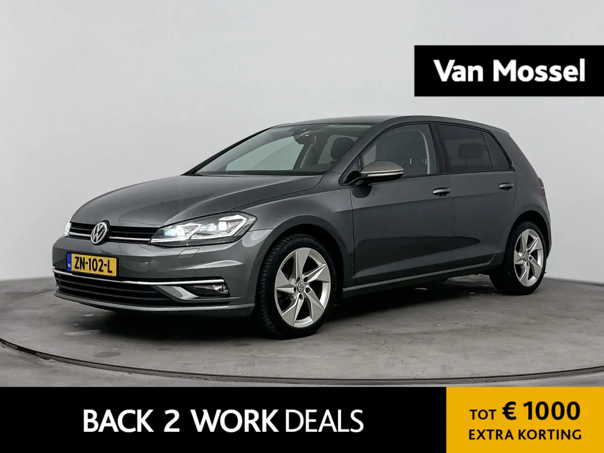 1.6 TDI Highline | CAMERA | STOELVERWARMING | PARKEERSENSOREN V+A | DODEHOEK DETECTIE | DIGITAAL DASHBOARD | CLIMATE CONTROL | LED | ERGONOMISCH STOEL | APPLE CARPLAY / ANDROID AUTO |
