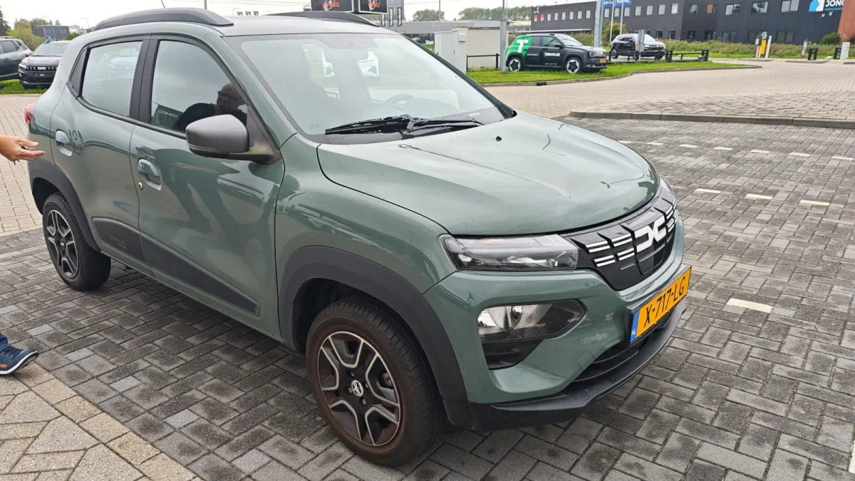 Expression | DC Lader met een maximaal vermogen van 30kW |