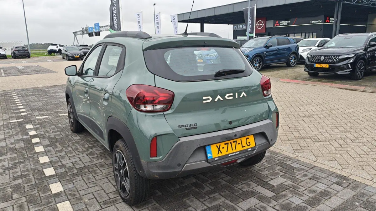 Expression | DC Lader met een maximaal vermogen van 30kW |