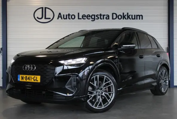 40 Launch Edition S-Line Competition 77 kWh (SOH 92%) Carplay | Adapt. Cruise | Stoelverw. | Camera | Adapt. Demping | 21" LMV | PDC V+A