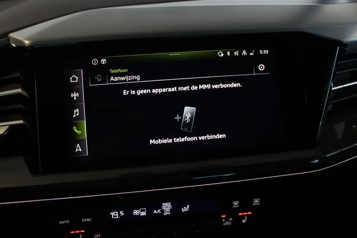 40 Launch Edition S-Line Competition 77 kWh (SOH 92%) Carplay | Adapt. Cruise | Stoelverw. | Camera | Adapt. Demping | 21" LMV | PDC V+A
