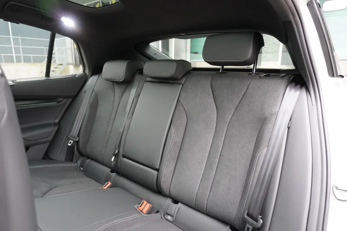 286pk 85 Sportline | Trekhaak Wegklapbaar | Warmtepomp