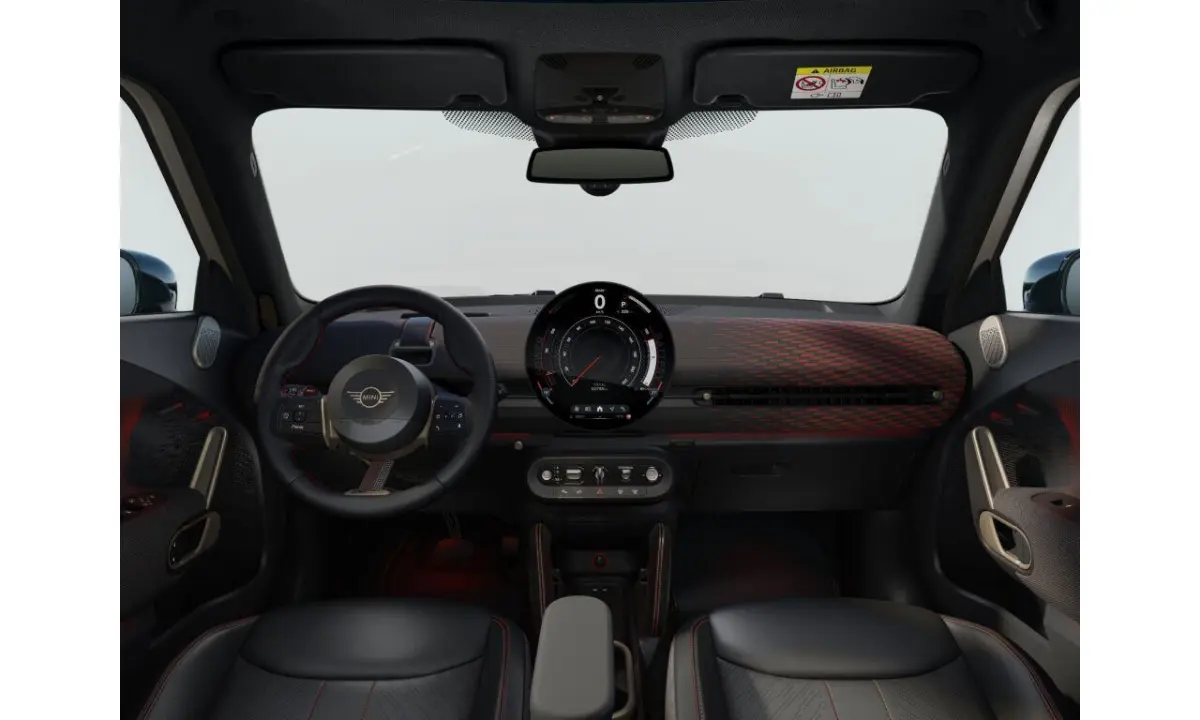 E John Cooper Works trim | Pakket L