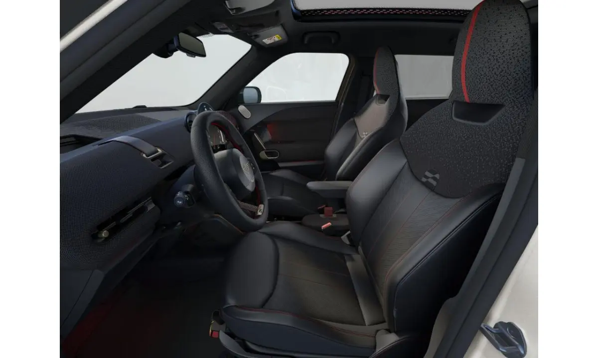 E John Cooper Works trim | Pakket L