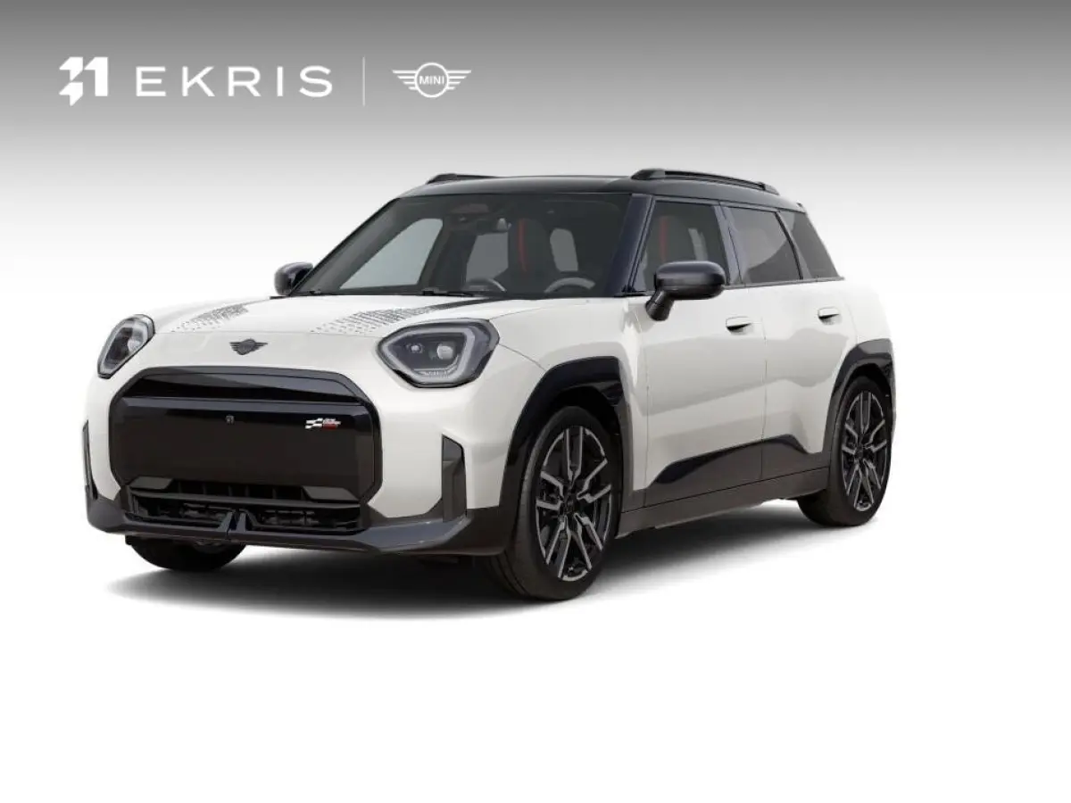 E John Cooper Works trim | Pakket L