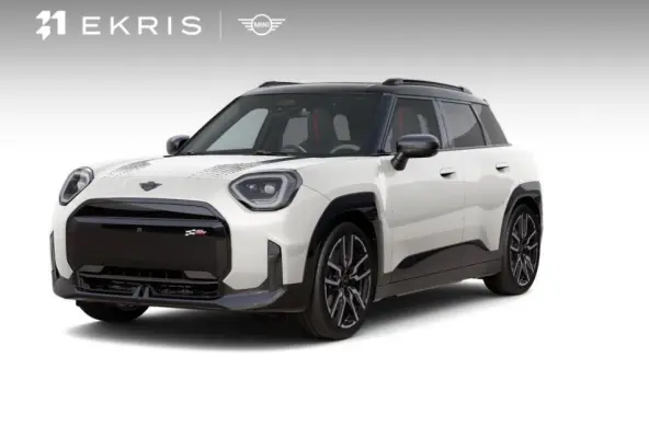 E John Cooper Works trim | Pakket L
