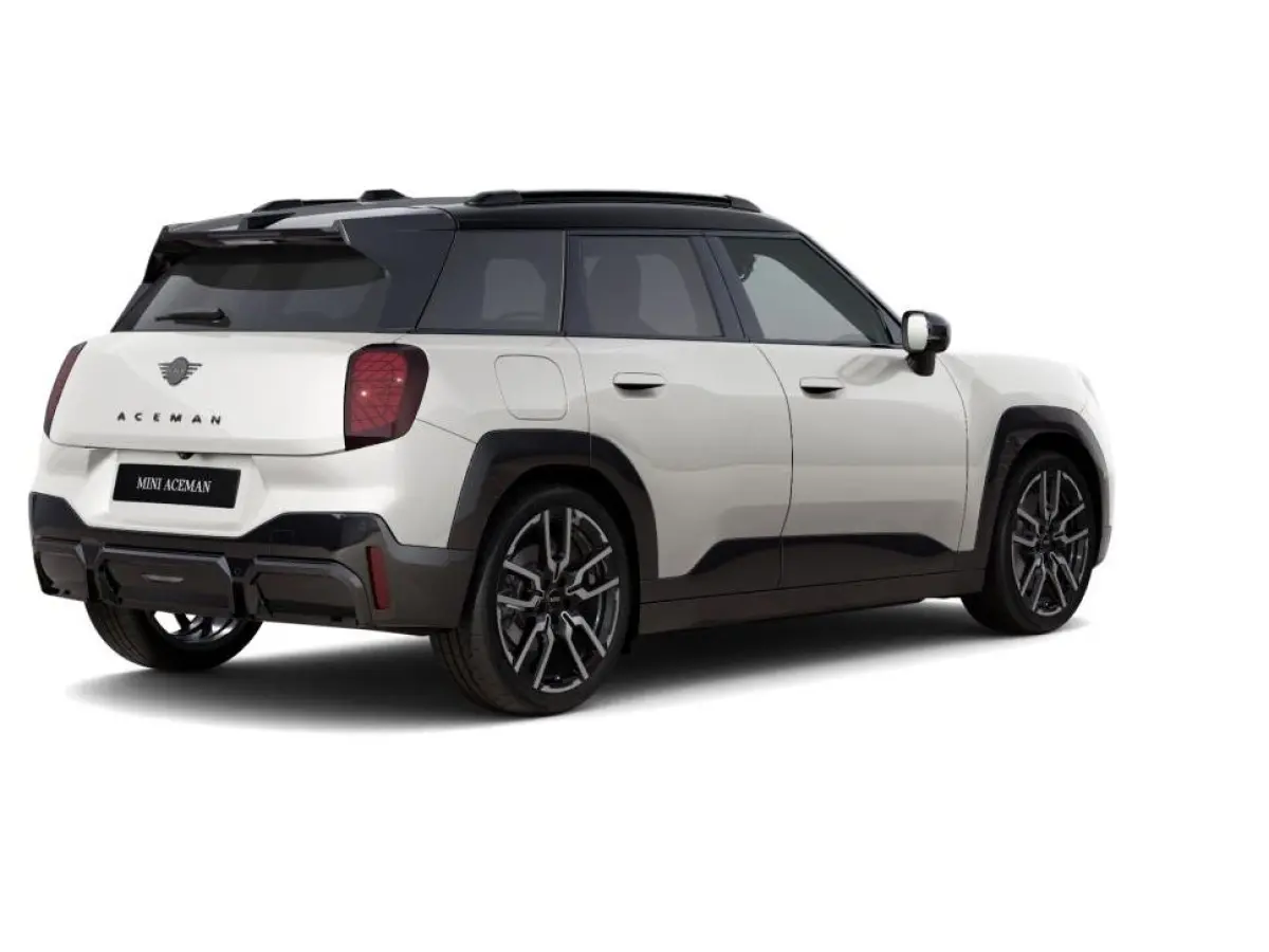 E John Cooper Works trim | Pakket L