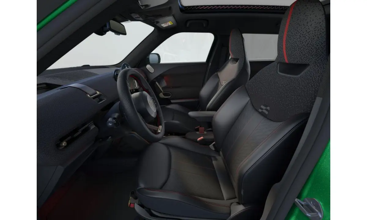 E John Cooper Works Trim | Pakket L