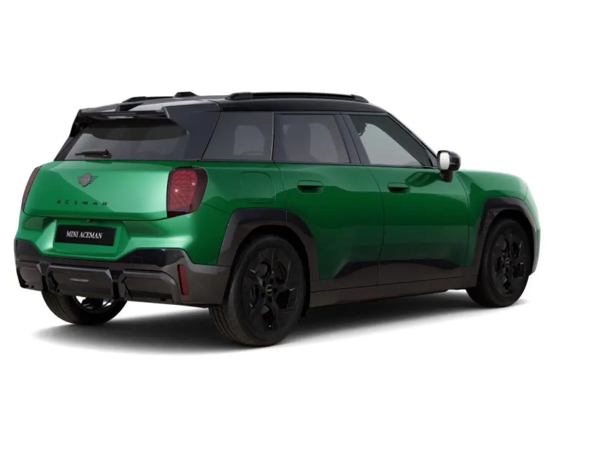 E John Cooper Works Trim | Pakket L