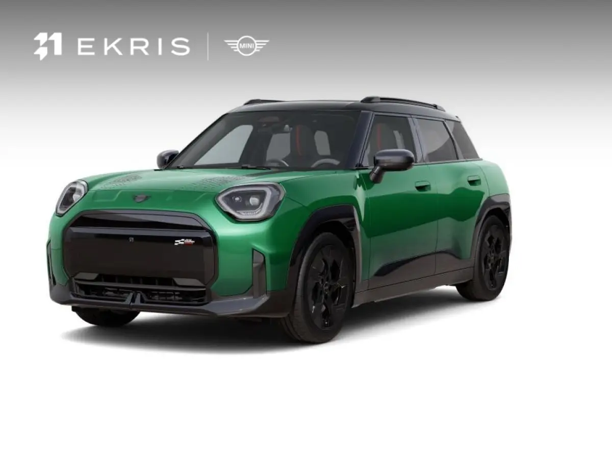 E John Cooper Works Trim | Pakket L