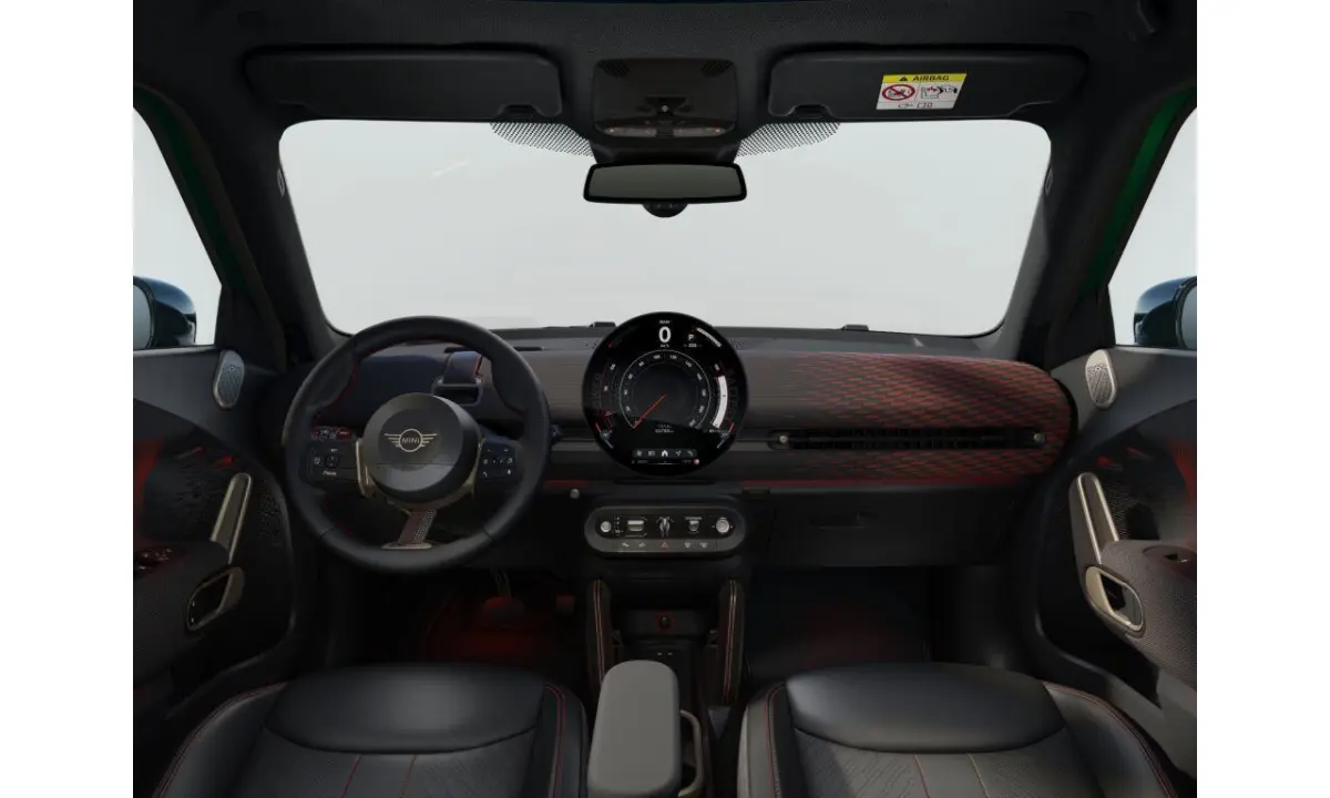 E John Cooper Works Trim | Pakket L
