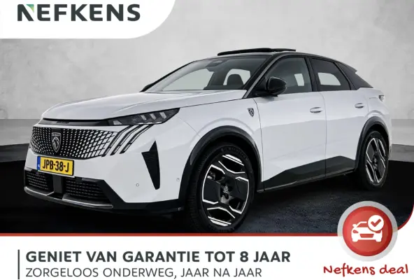 Launch Edition 325pk Dual Motor 73 kWh Automaat | Tot 8 Jaar Garantie | 490km WLTP Actieradius | Navigatie | Panoramisch schuif-kanteldak | 360° camera | Lederen AGR stoel elektrisch+geheug