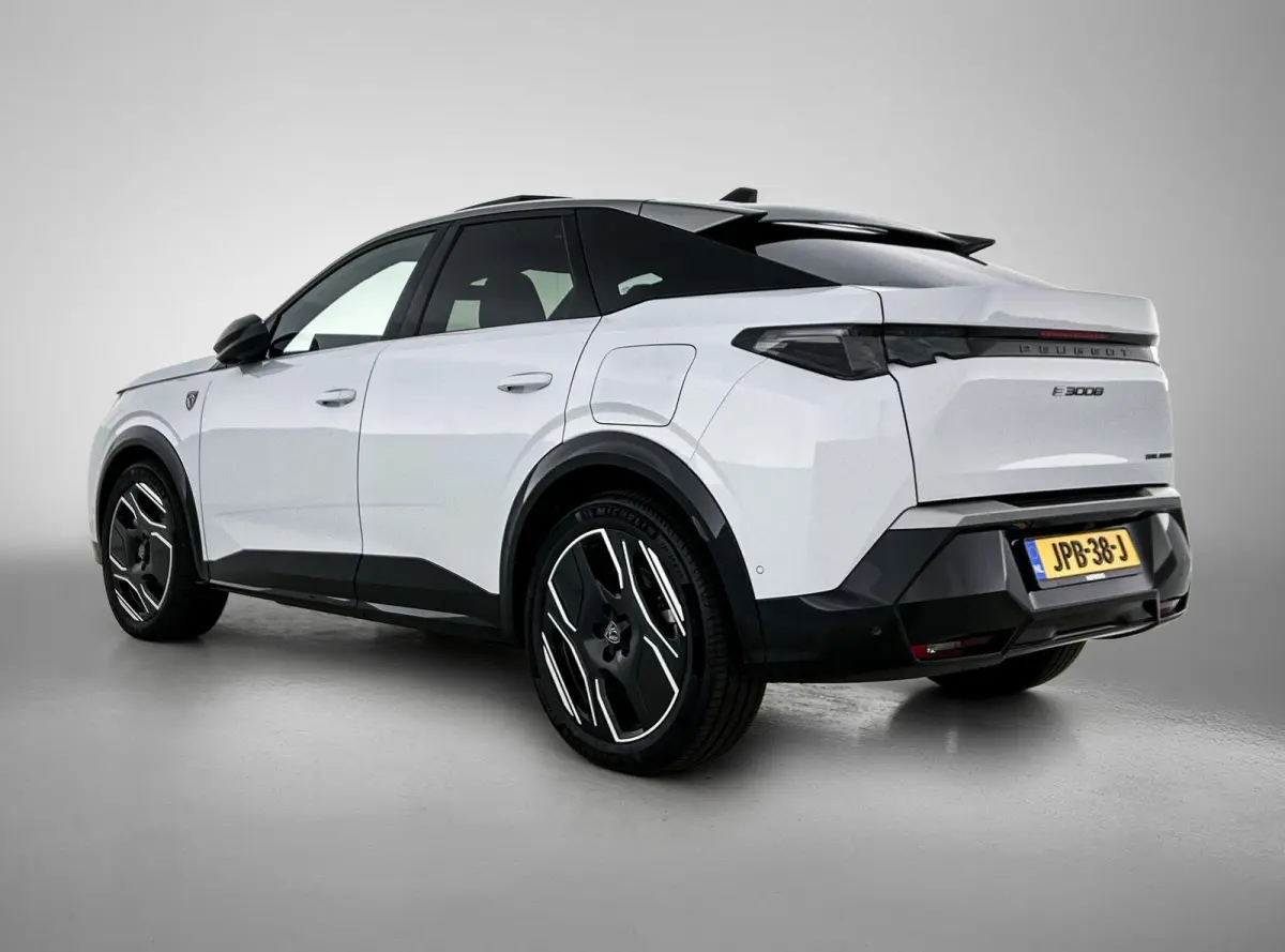 Launch Edition 325pk Dual Motor 73 kWh Automaat | Tot 8 Jaar Garantie | 490km WLTP Actieradius | Navigatie | Panoramisch schuif-kanteldak | 360° camera | Lederen AGR stoel elektrisch+geheug