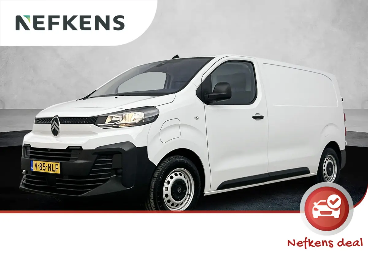 L2 136 75 kWh | 3 Zitplaatsen | Airco | Cruise Control | Bluetooth