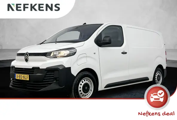L2 136 75 kWh | 3 Zitplaatsen | Airco | Cruise Control | Bluetooth