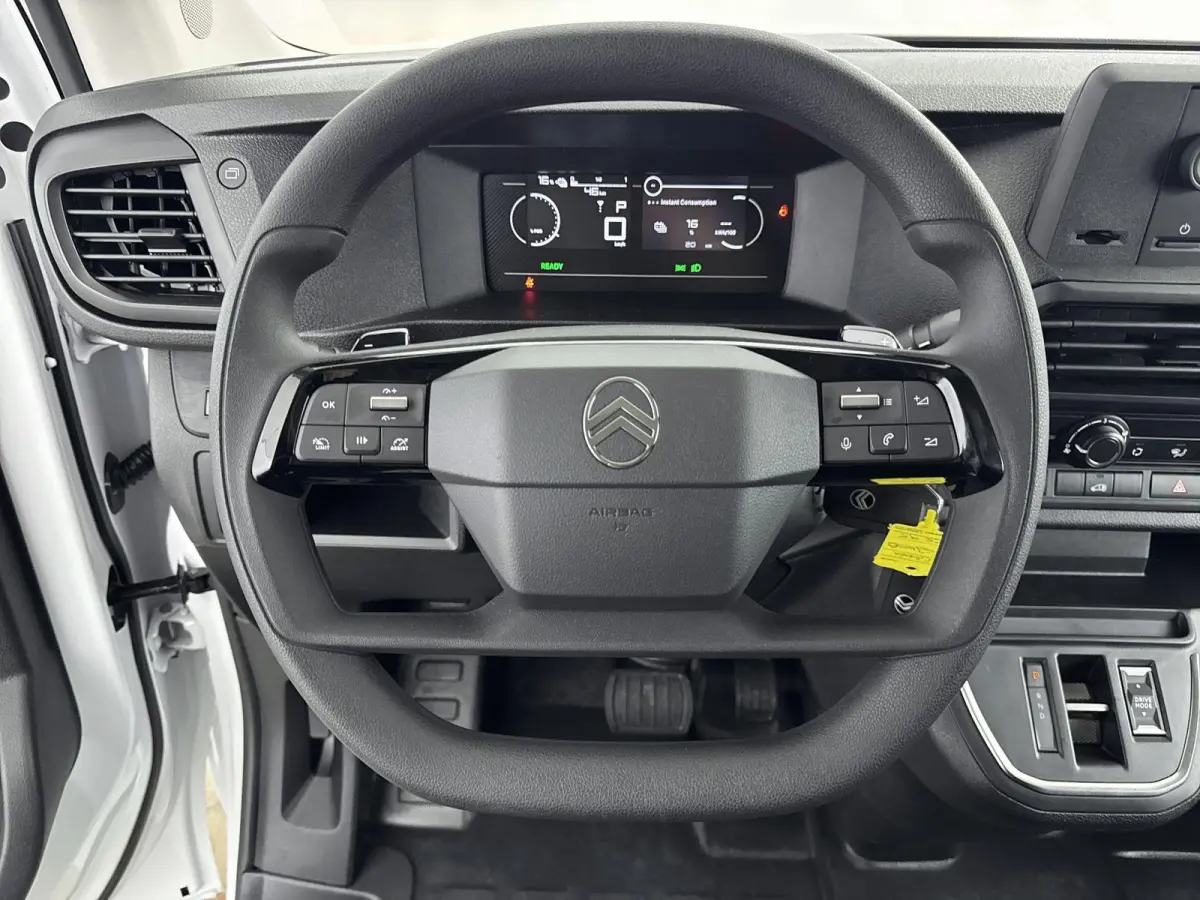 L2 136 75 kWh | 3 Zitplaatsen | Airco | Cruise Control | Bluetooth
