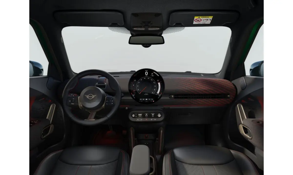E John Cooper Works Trim | Pakket S Plus