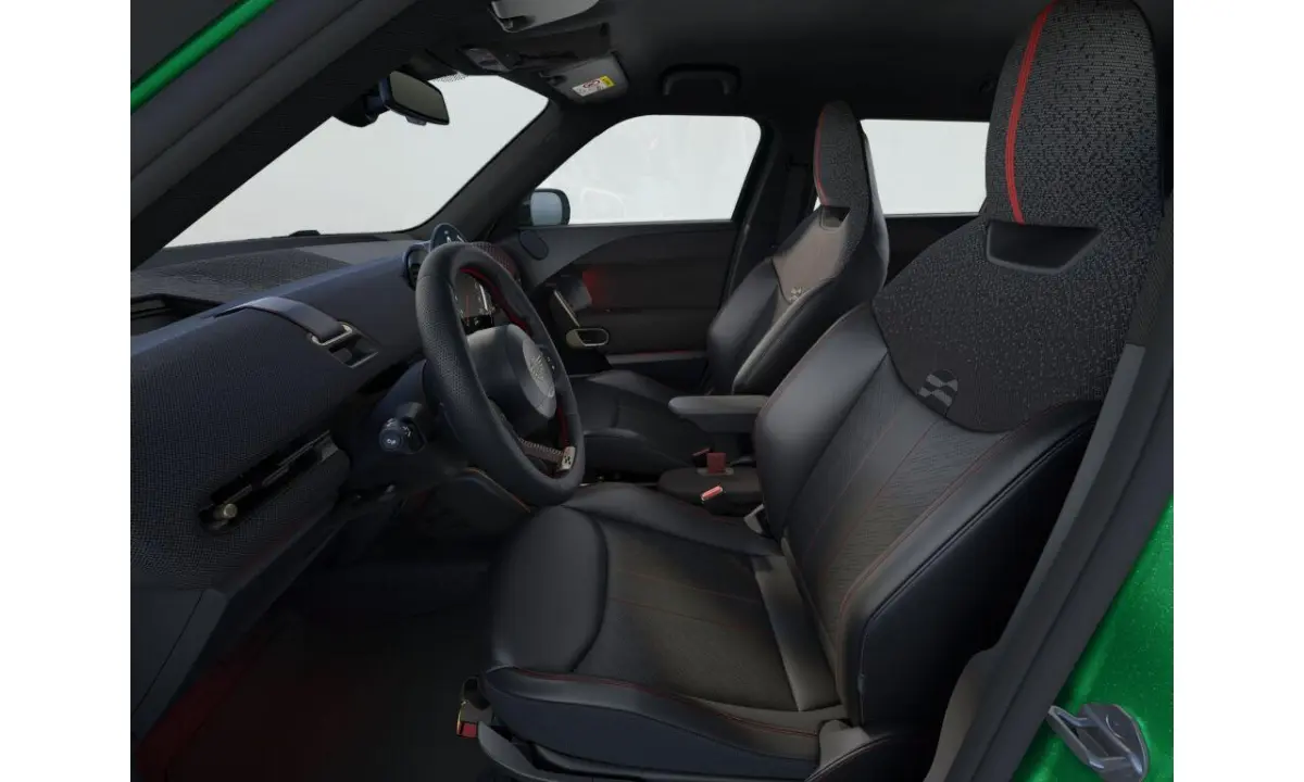 E John Cooper Works Trim | Pakket S Plus