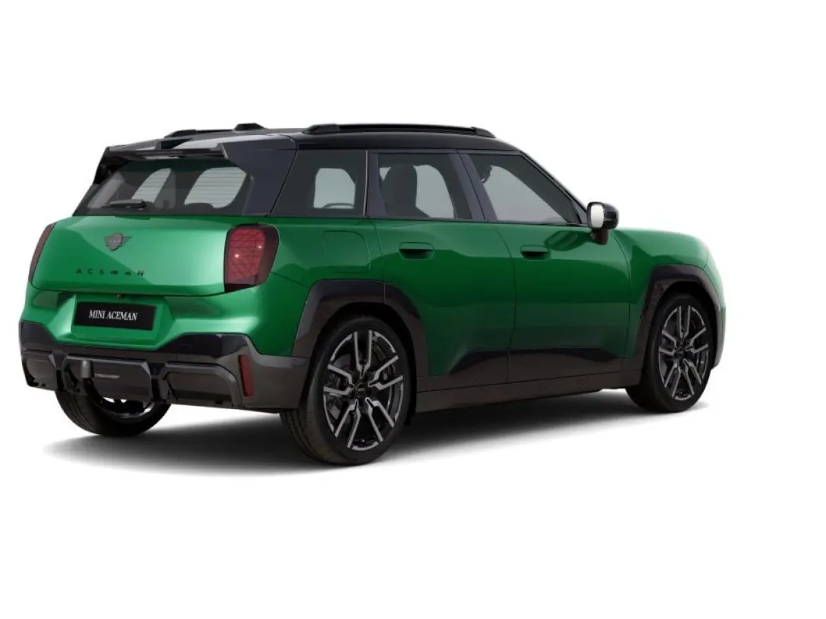 E John Cooper Works Trim | Pakket S Plus