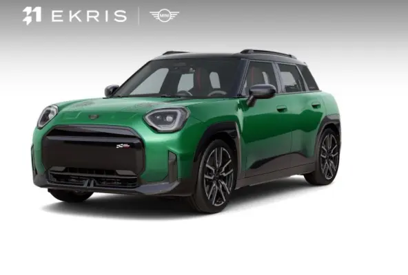 E John Cooper Works Trim | Pakket S Plus