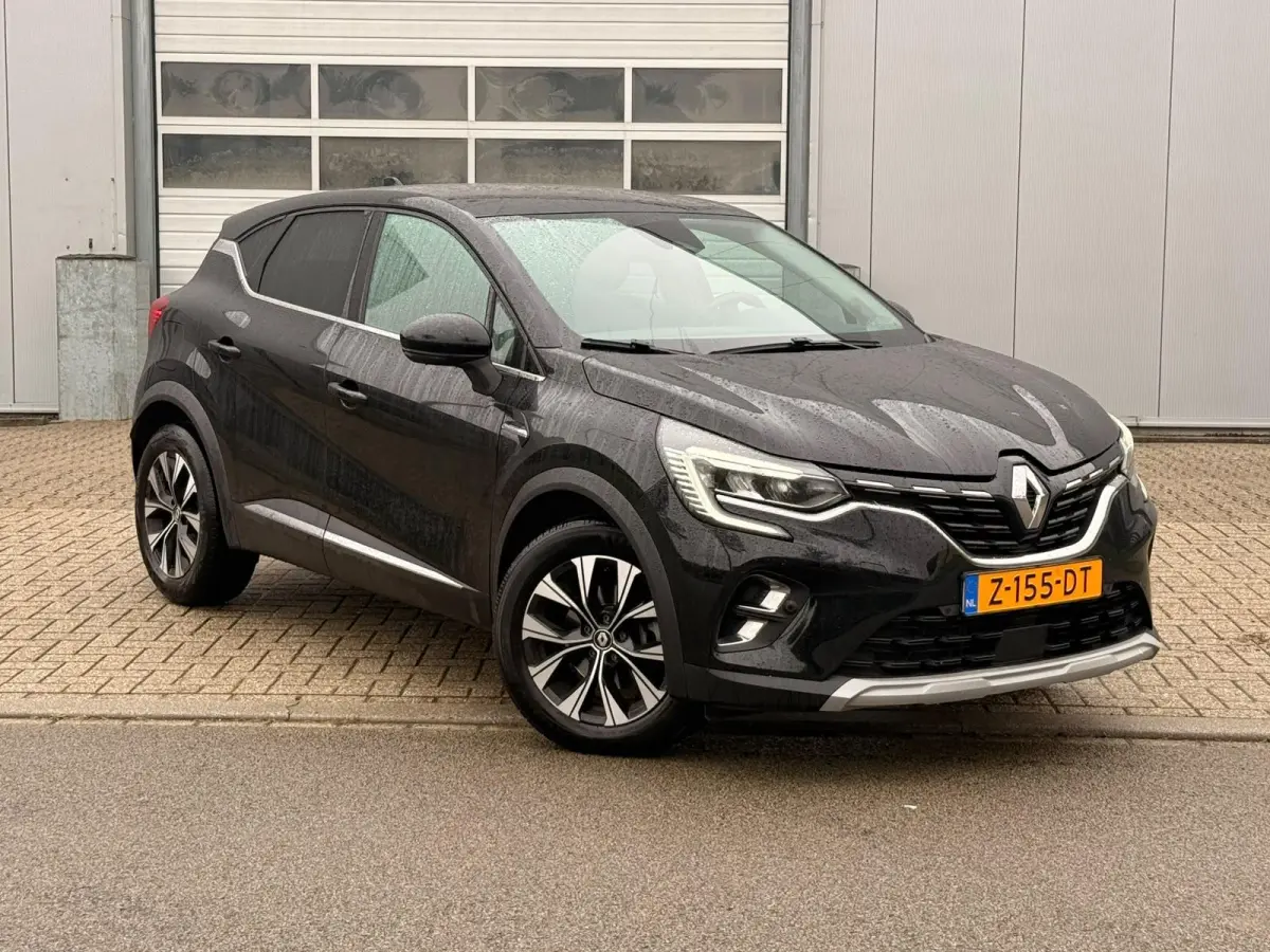 techno E-Tech hybrid 145 | achteruitrijcamera | navigatie |