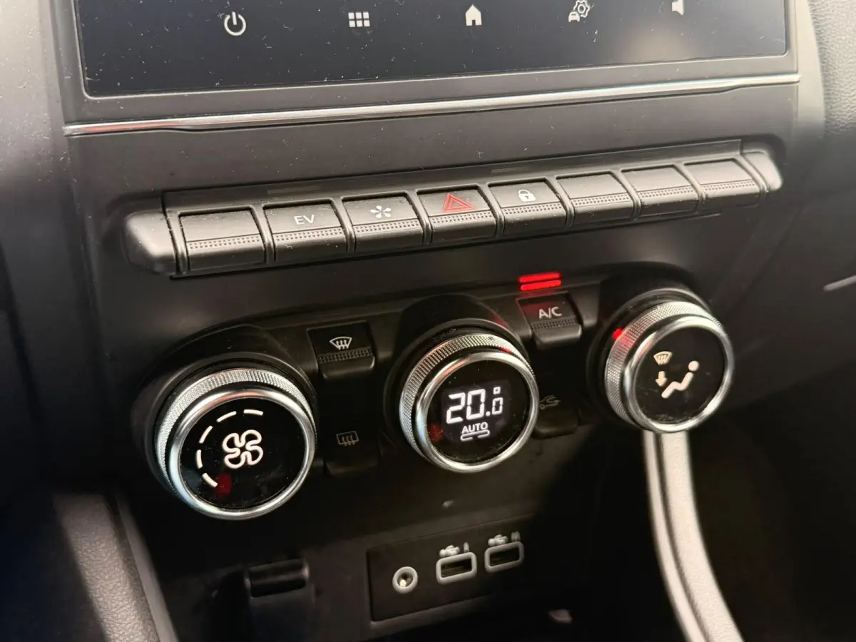 techno E-Tech hybrid 145 | achteruitrijcamera | navigatie |