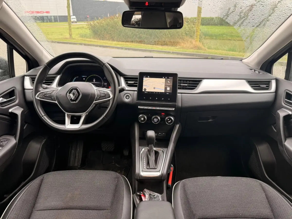 techno E-Tech hybrid 145 | achteruitrijcamera | navigatie |