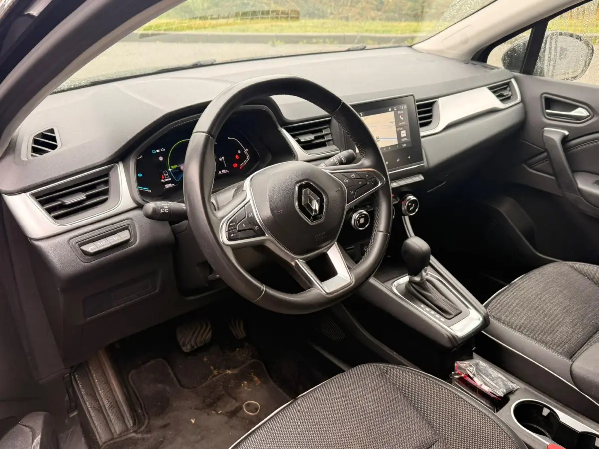 techno E-Tech hybrid 145 | achteruitrijcamera | navigatie |
