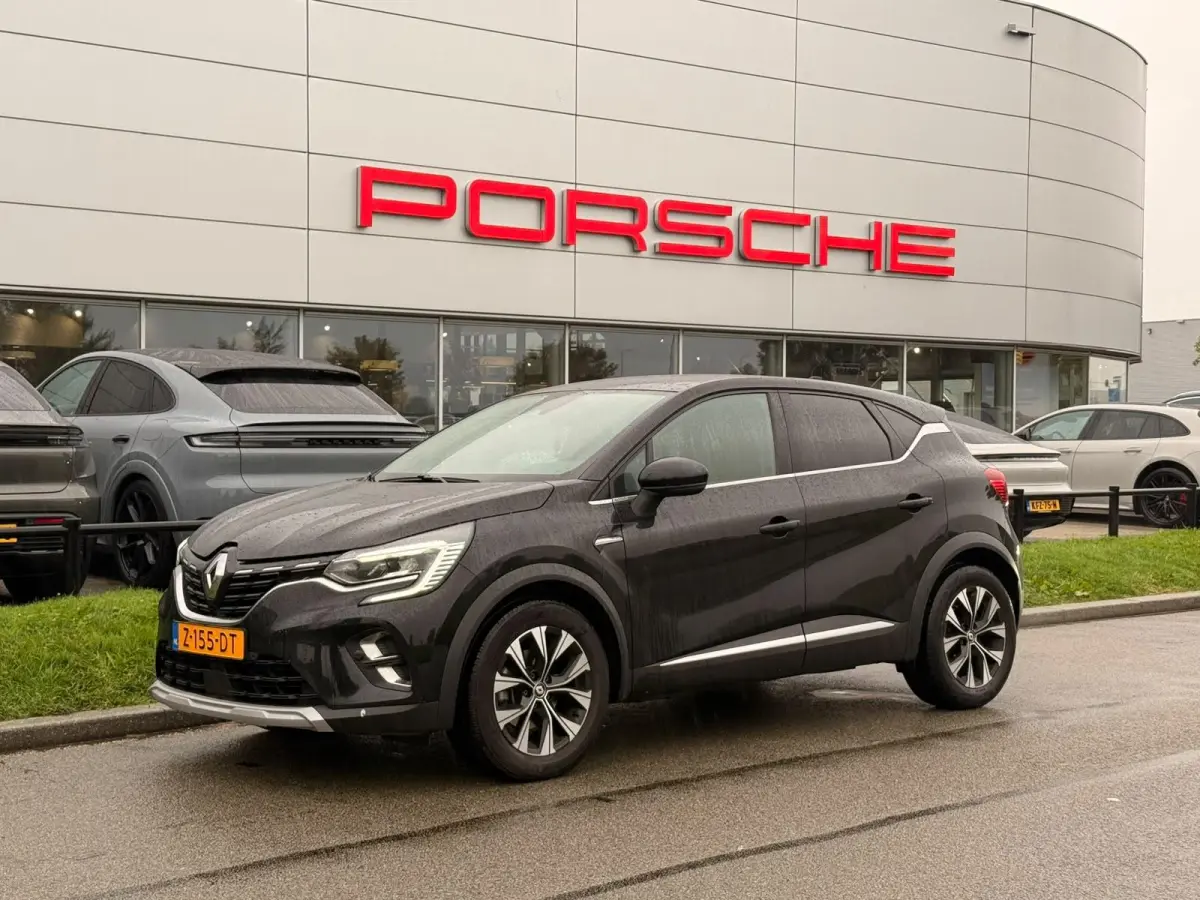 techno E-Tech hybrid 145 | achteruitrijcamera | navigatie |