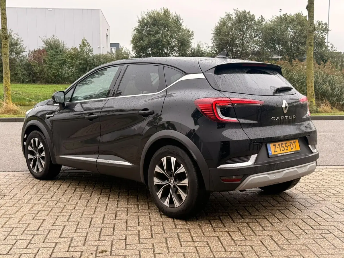 techno E-Tech hybrid 145 | achteruitrijcamera | navigatie |