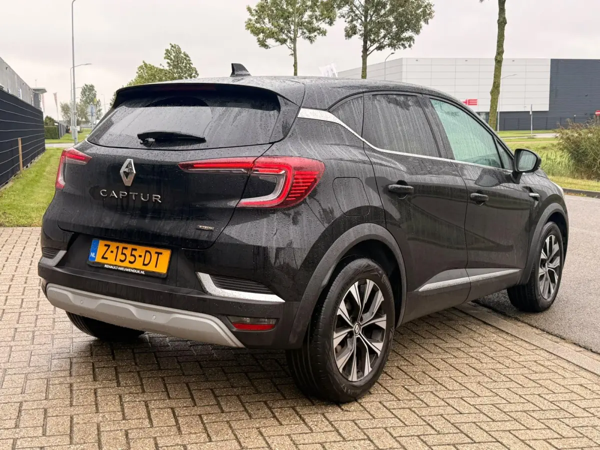 techno E-Tech hybrid 145 | achteruitrijcamera | navigatie |