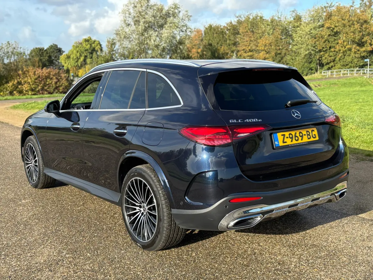 400e 4MATIC AMG Line/Pano/Head up/Fabrieks garantie