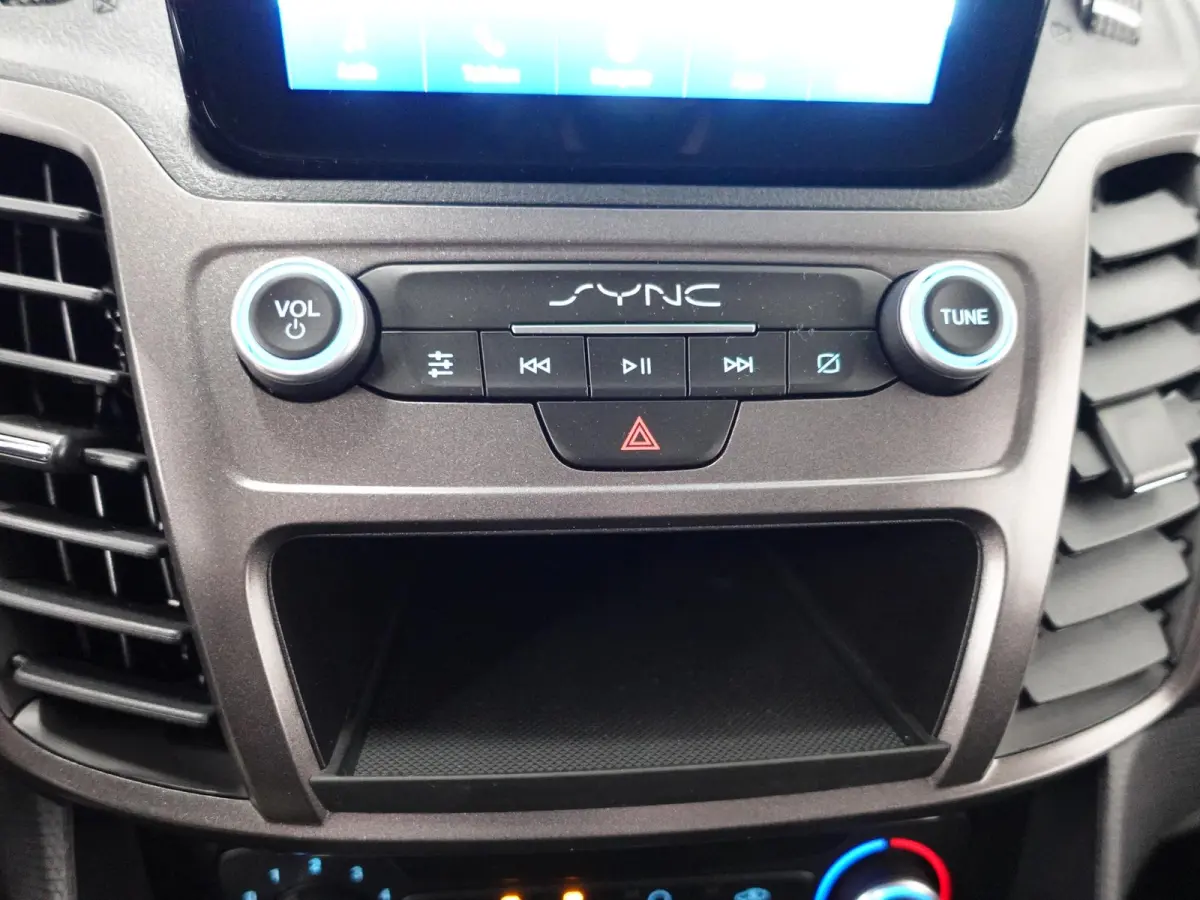 1.5 EcoBlue L2 Trend Automaat Navigatie Airco Parkeersensoren Cruise Control Camera