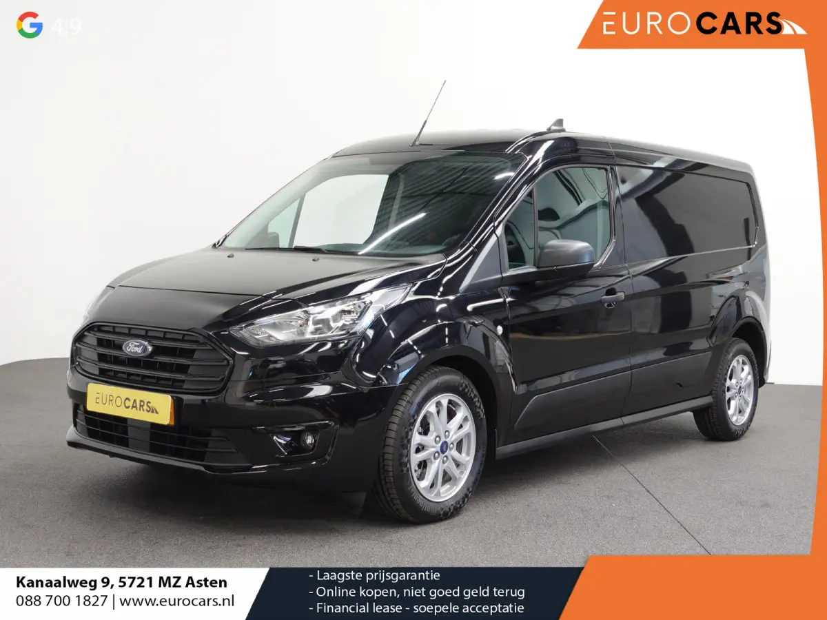 1.5 EcoBlue L2 Trend Automaat Navigatie Airco Parkeersensoren Cruise Control Camera